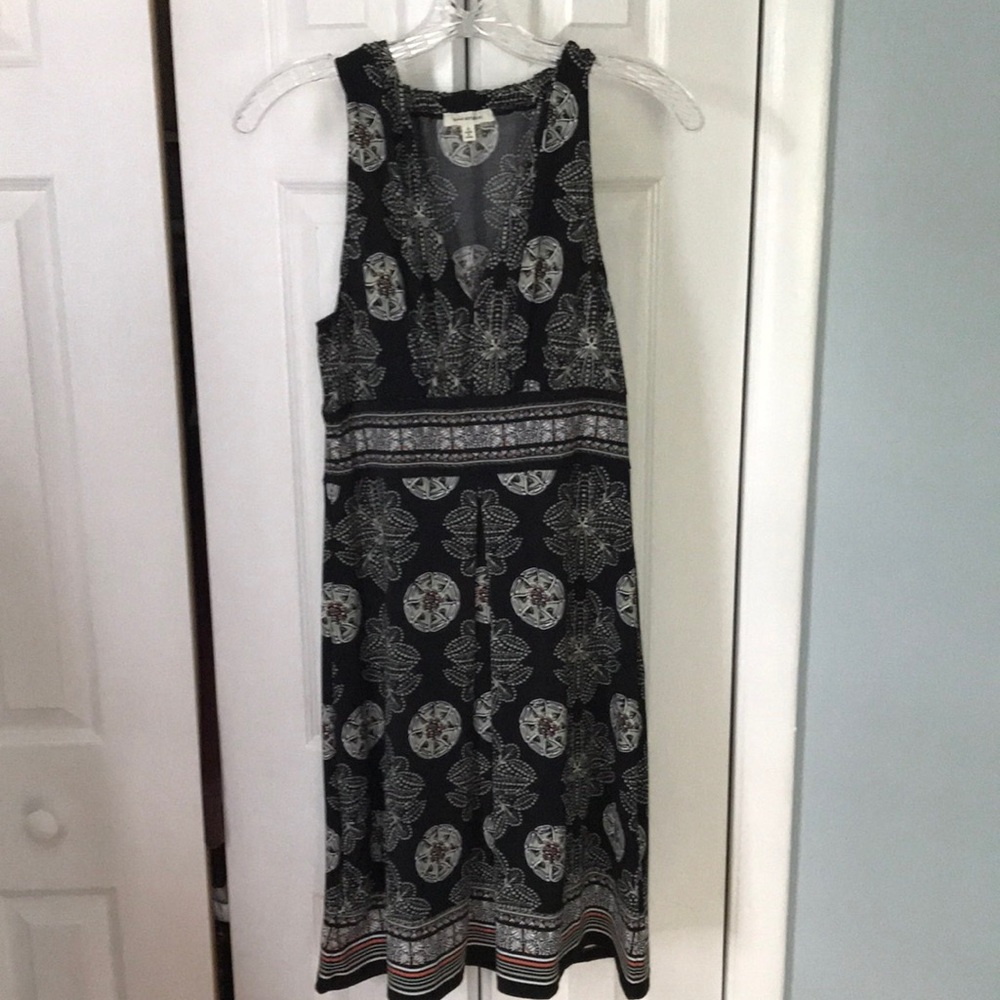 🦋 Max Studio sleeveless dress